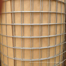 1 inch / 8 gauge galvanized welded wire mesh from china alibaba